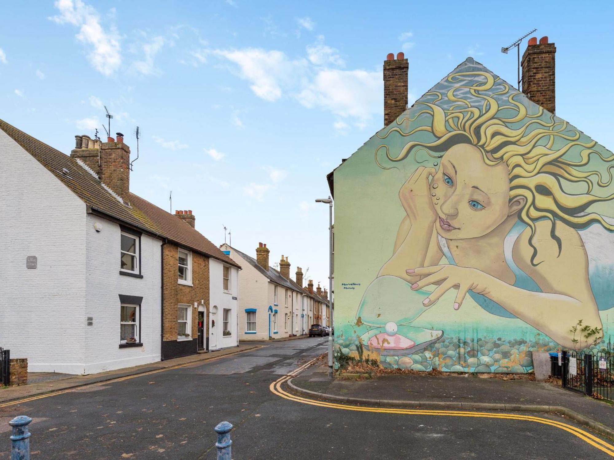 Wellspring Cottage Whitstable Dış mekan fotoğraf